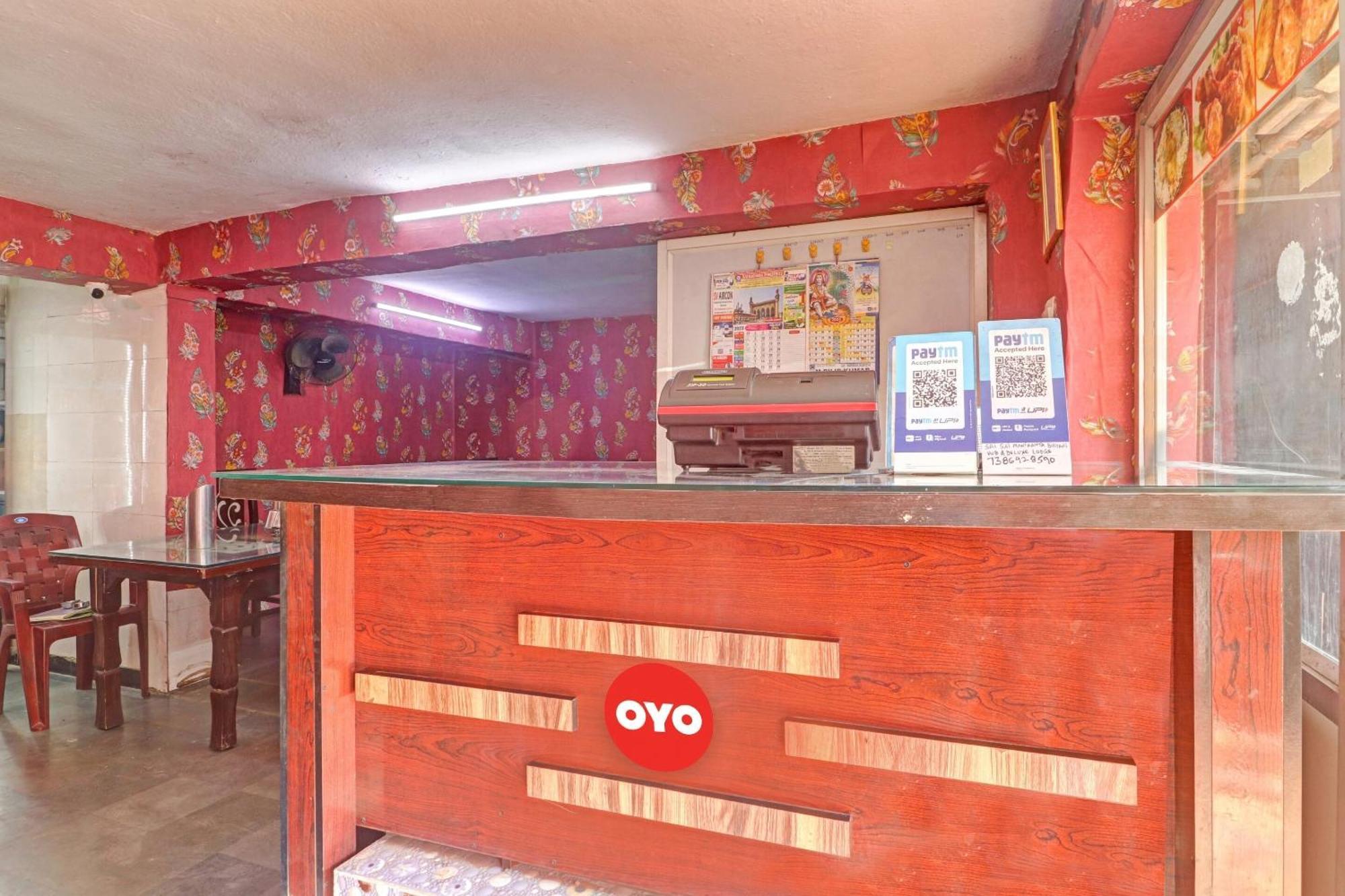 Oyo Flagship 81051 Sri Sai Manikanta 호텔 하이데라바드 외부 사진