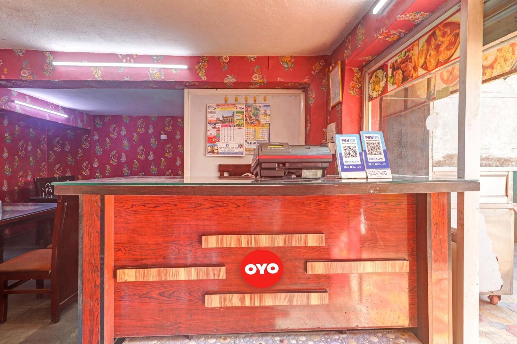 Oyo Flagship 81051 Sri Sai Manikanta 호텔 하이데라바드 외부 사진